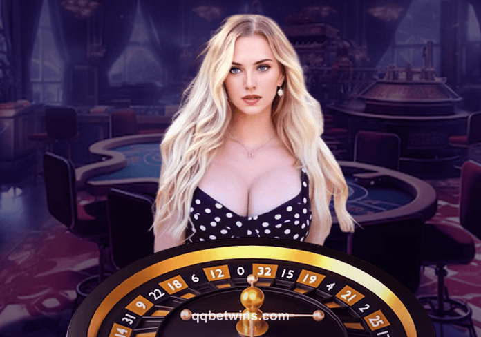 Hình ảnh American Roulette tại qqbetwins