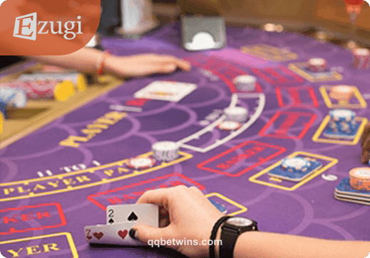 Hình ảnh Casino Marina Baccarat 4 tại qqbetwins