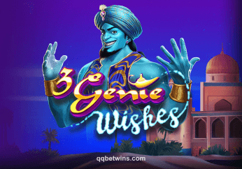Hình ảnh trò chơi 3 Genie Wishes tại qqbetwins