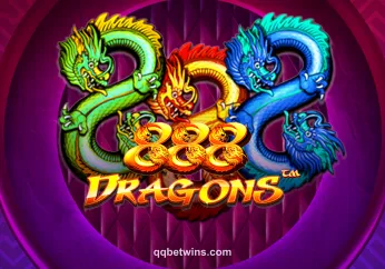 Ảnh minh họa trò chơi 888 Dragons tại qqbetwins