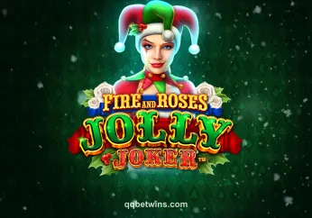Hình ảnh trò chơi Fire And Roses Jolly Joker tại qqbetwins