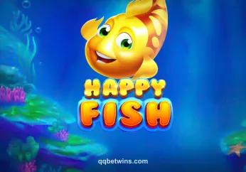 Hình ảnh trò chơi Happy Fish tại qqbetwins