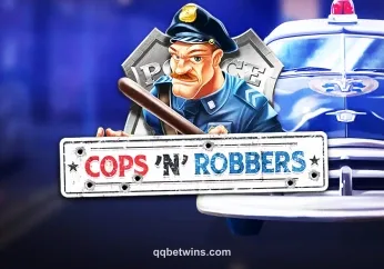 Hình ảnh Cops’n’Robbers tại qqbetwins